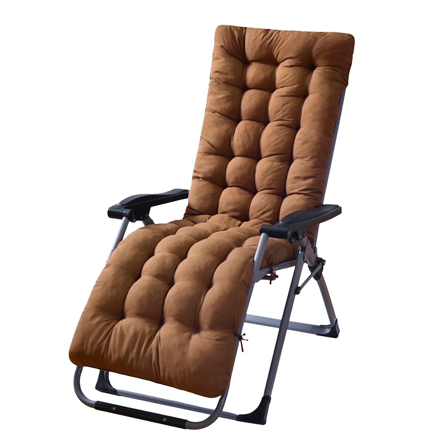 PURE PLY TEXTILES 1Pc Chaise Lounger | Ergonomic Support