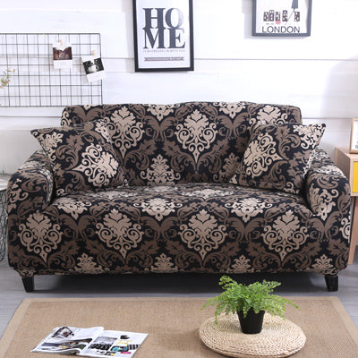 PURE PLY TEXTILES Printed Sofa Cushion | Ergonomic Support