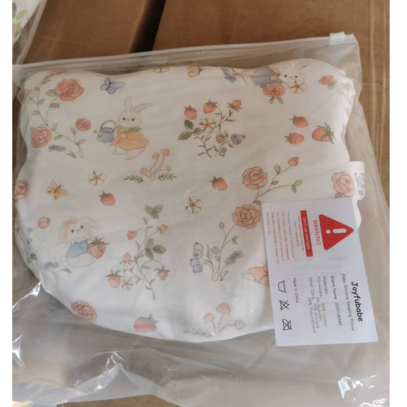 PURE PLY TEXTILES Baby Pillow Shaped | Orthopedic Relief