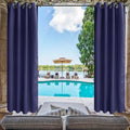 PURE PLY TEXTILES Curtain | Elegant Light Control