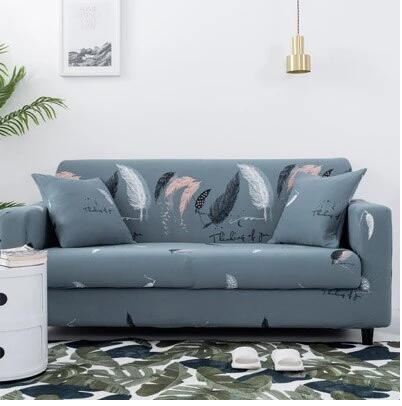 PURE PLY TEXTILES Printed Sofa Cushion | Ergonomic Support
