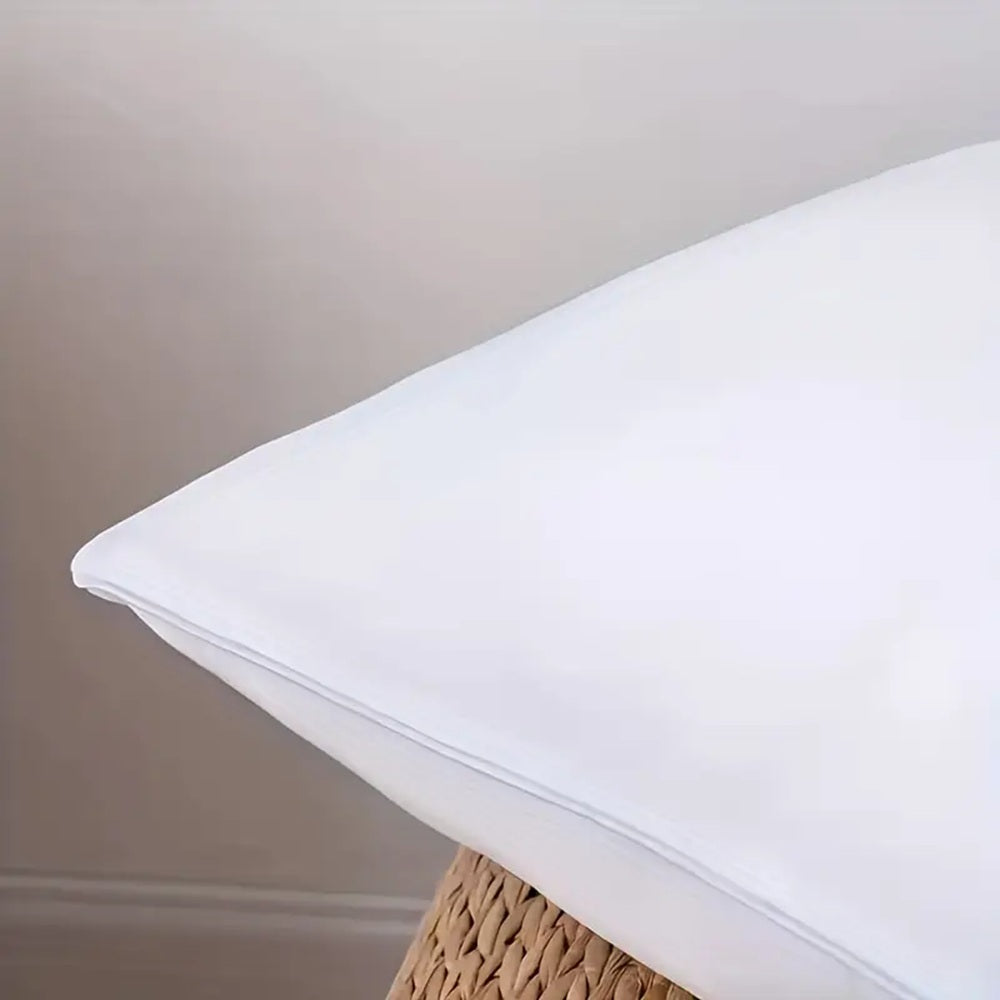 PURE PLY TEXTILES Bed Pillows Blue | Orthopedic Relief