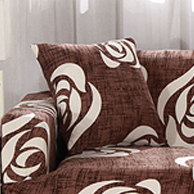 PURE PLY TEXTILES Printed Sofa Cushion | Ergonomic Support