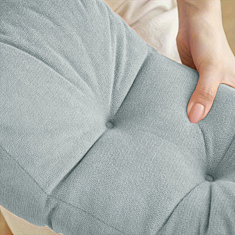 PURE PLY TEXTILES Lumbar Pillow 1Pc | Orthopedic Relief
