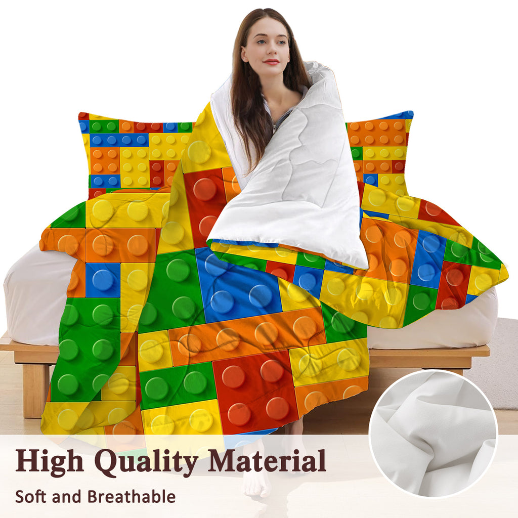 PURE PLY TEXTILES 3Pcs Funny Dot | Layered Warmth