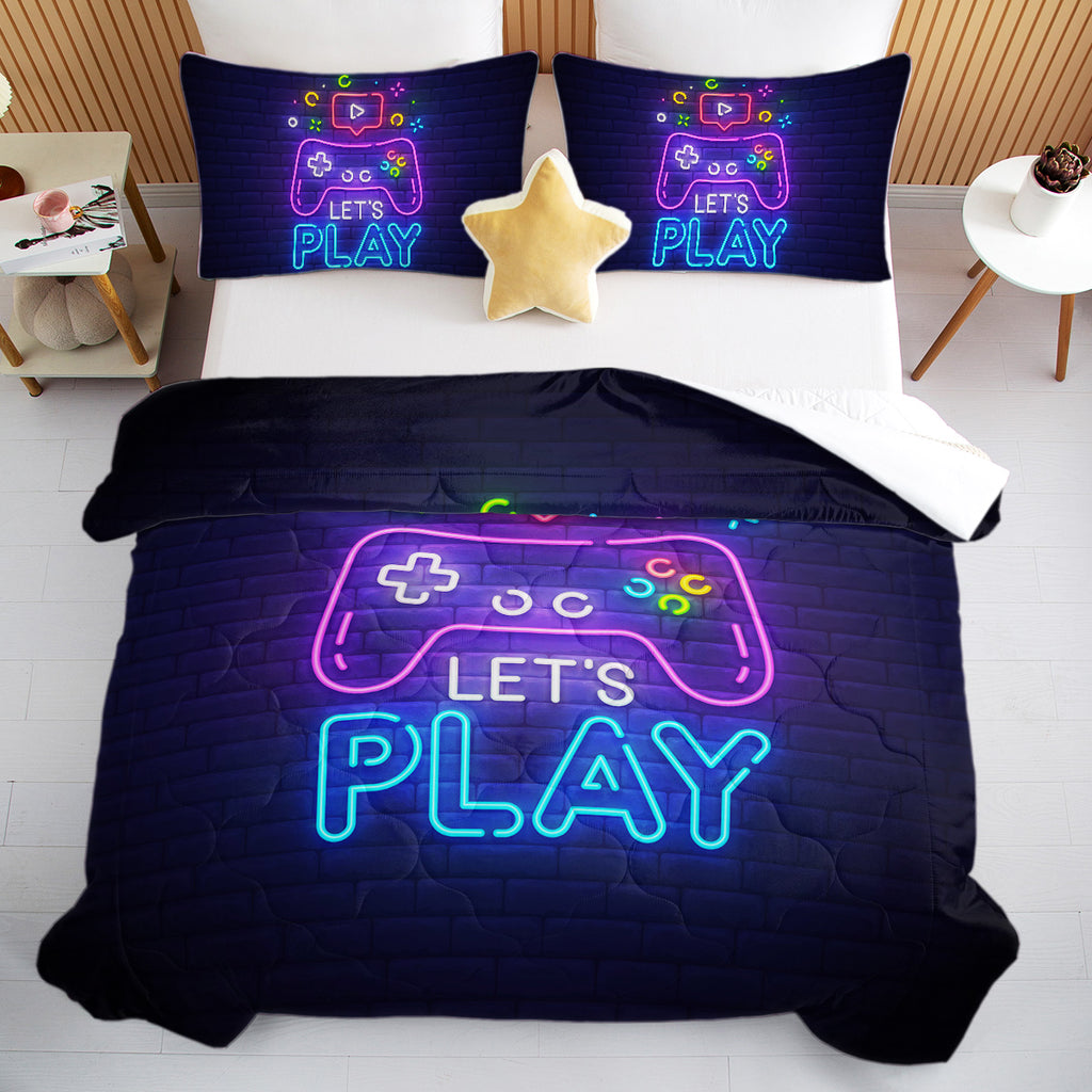 PURE PLY TEXTILES Pieces Neon Game | Cloud-Like Loft