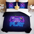 PURE PLY TEXTILES Pieces Neon Game | Cloud-Like Loft