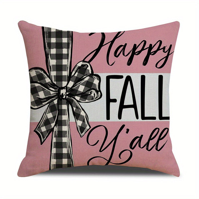 PURE PLY TEXTILES Pack Fall Pillow | Ergonomic Support