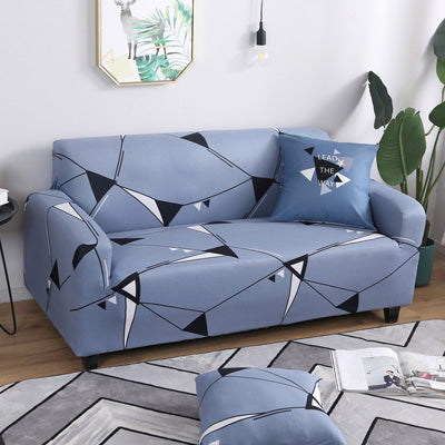 PURE PLY TEXTILES Printed Sofa Cushion | Ergonomic Support