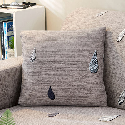 PURE PLY TEXTILES Printed Sofa Cushion | Ergonomic Support