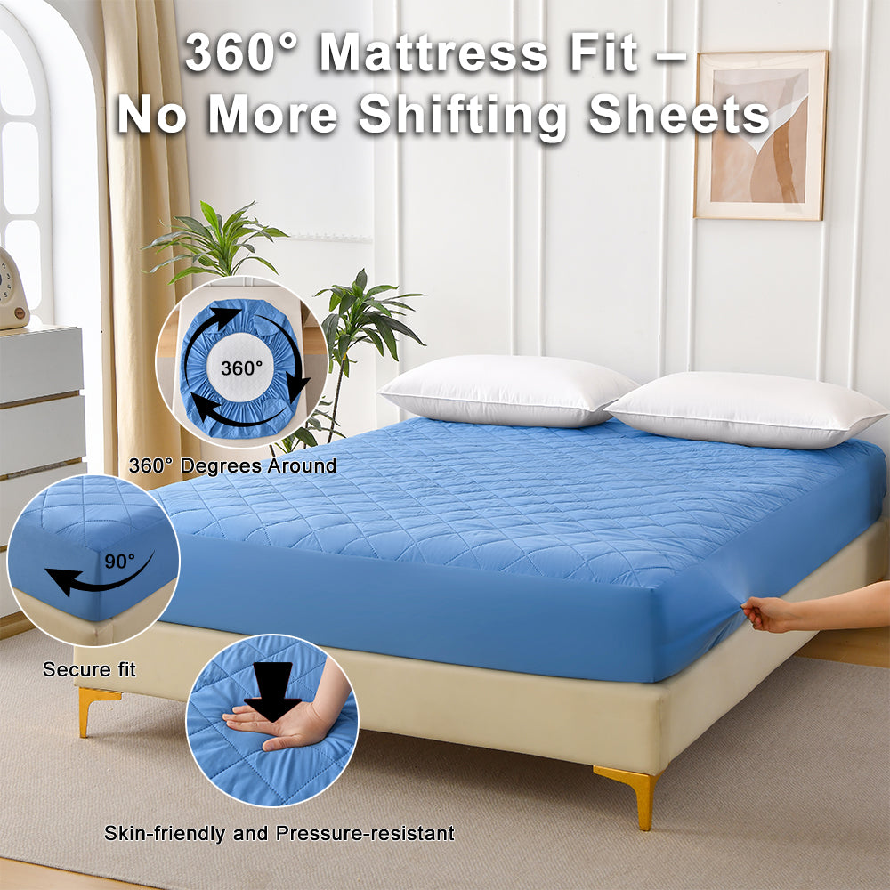 PURE PLY TEXTILES Kids Playmat | Safe Ultra-Soft Fun