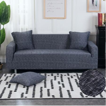 PURE PLY TEXTILES Elastic Universal Sofa | Cloud-Like Loft