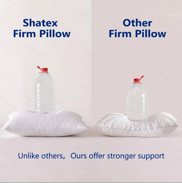 PURE PLY TEXTILES White Queen Size | Orthopedic Relief