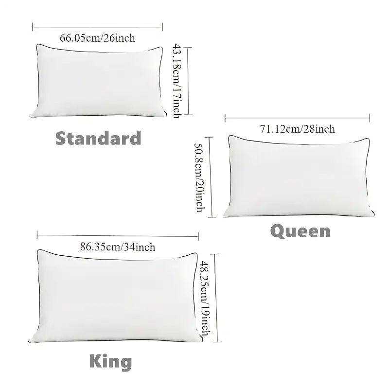 PURE PLY TEXTILES Bed Pillows | Orthopedic Relief