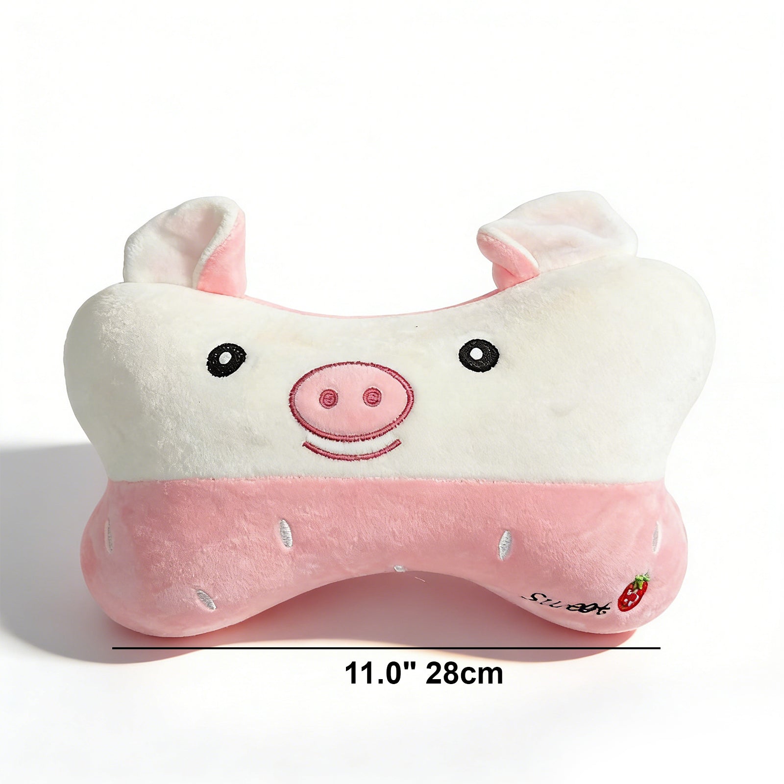 PURE PLY TEXTILES Piggy Pillow 3815 | Orthopedic Relief