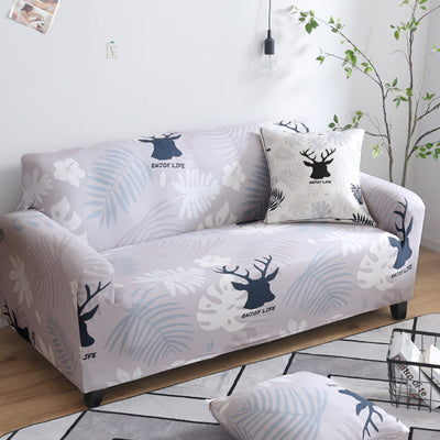 PURE PLY TEXTILES Printed Sofa Cushion | Ergonomic Support