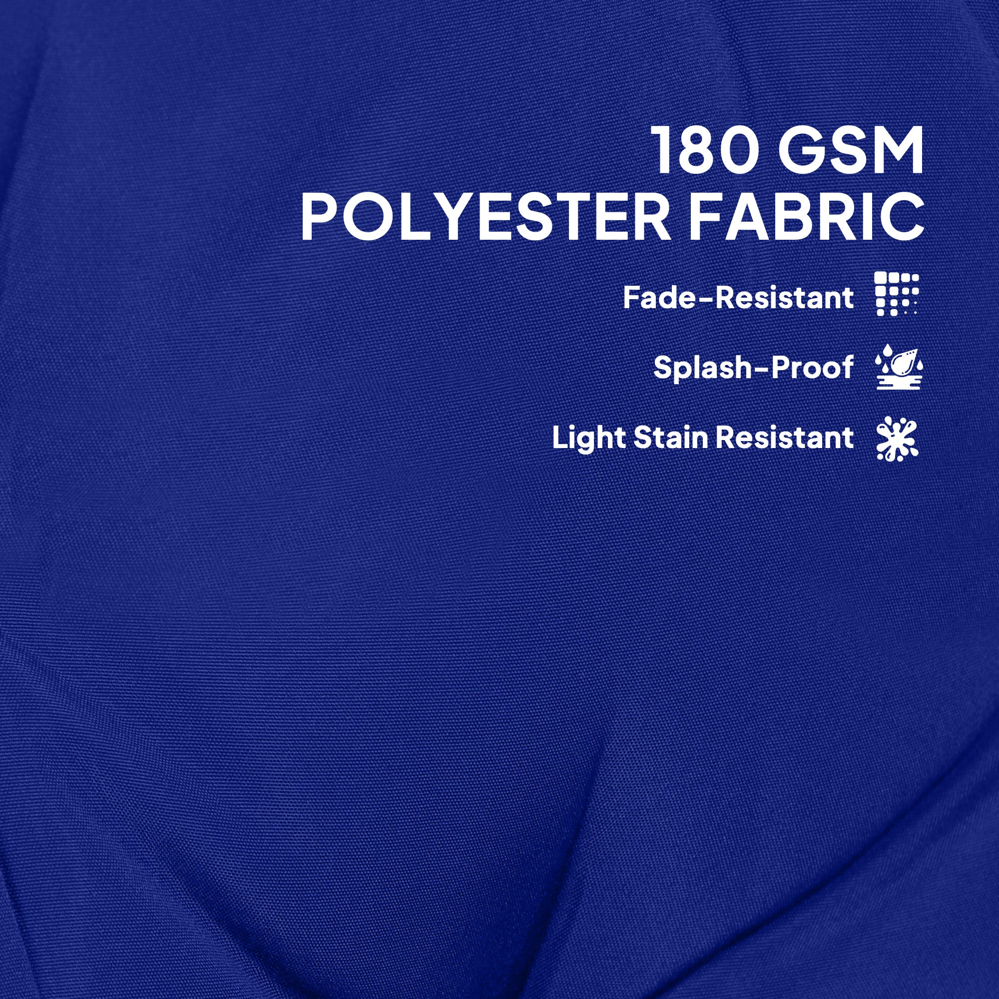 PURE PLY TEXTILES Seater Pallet Cushions | Ergonomic Support