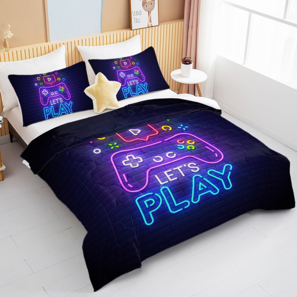 PURE PLY TEXTILES Pieces Neon Game | Cloud-Like Loft