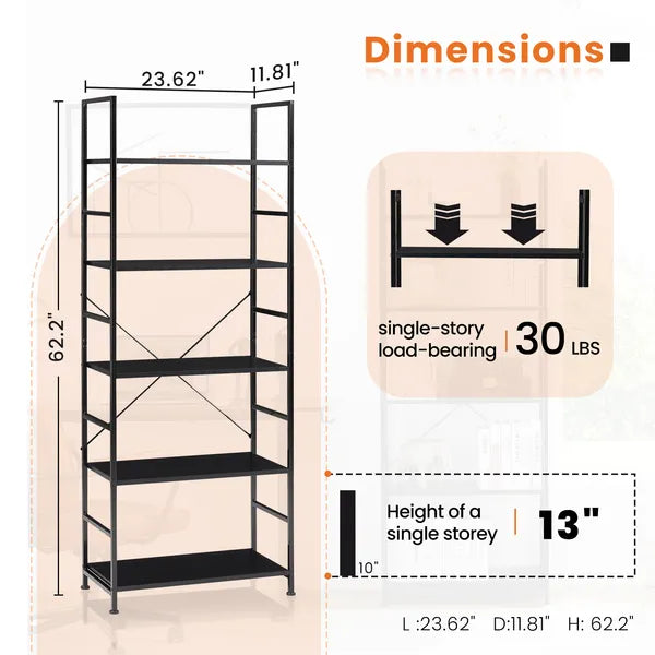 PURE PLY TEXTILES Storage Rack | Minimalist Organization