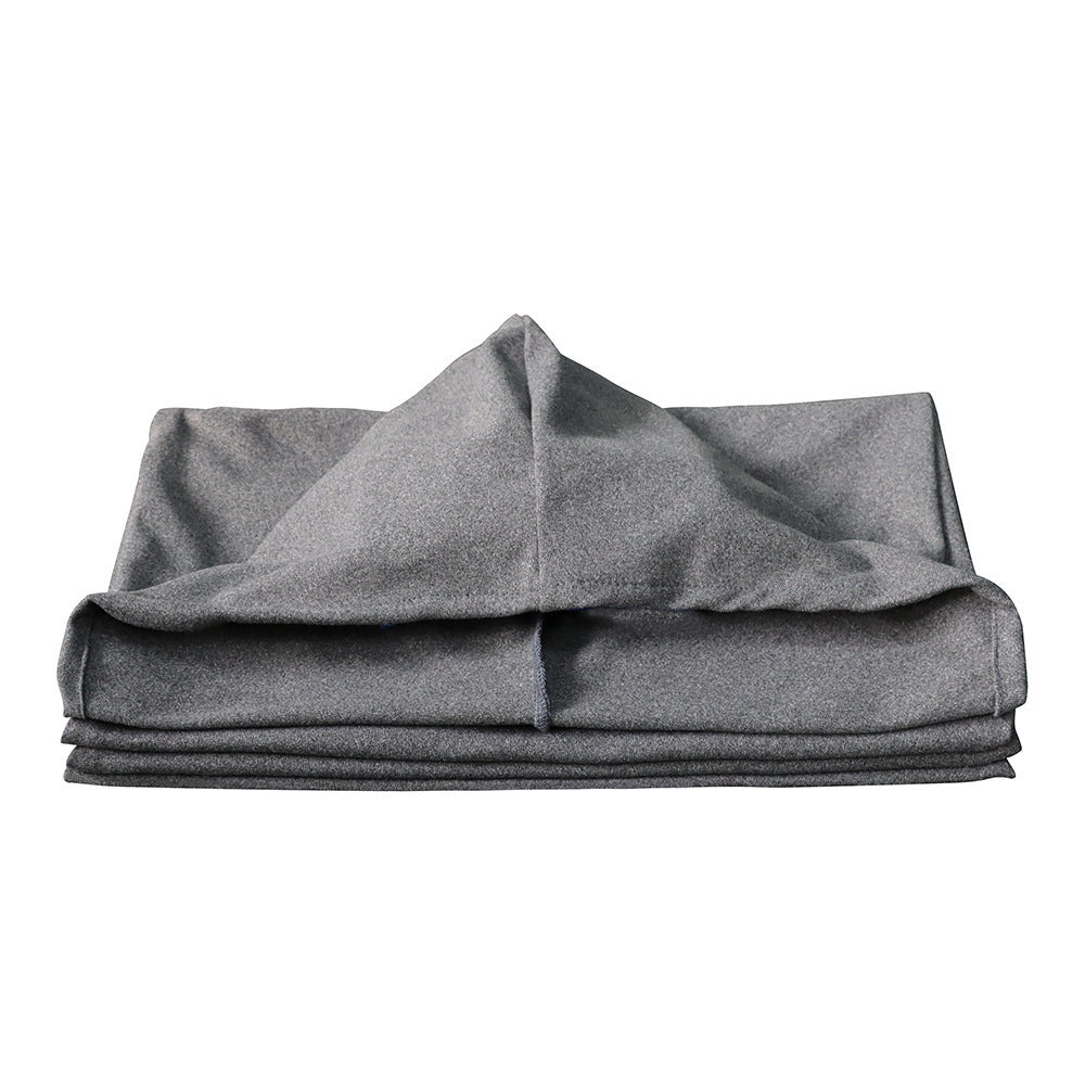 PURE PLY TEXTILES Wearable Hooded Sleep | Layered Warmth