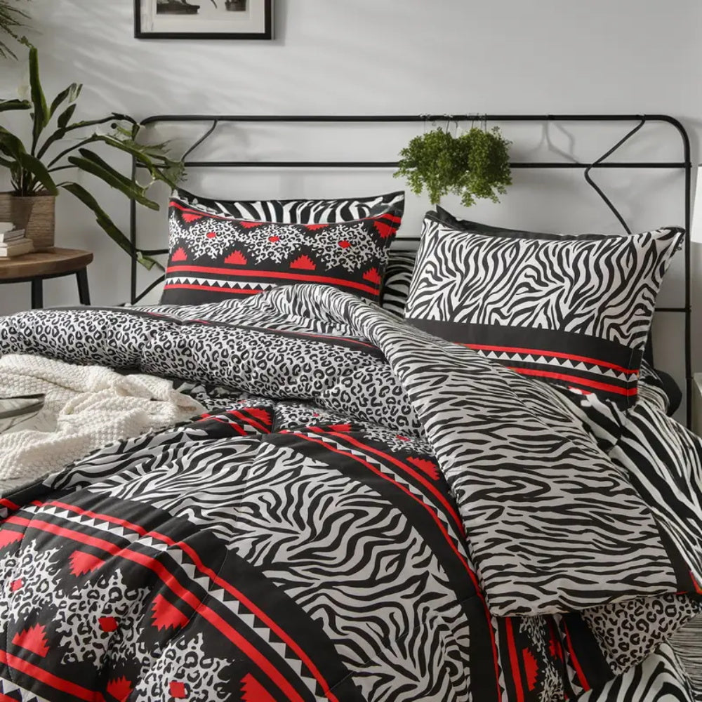PURE PLY TEXTILES Felicie Quilt Set | Layered Warmth