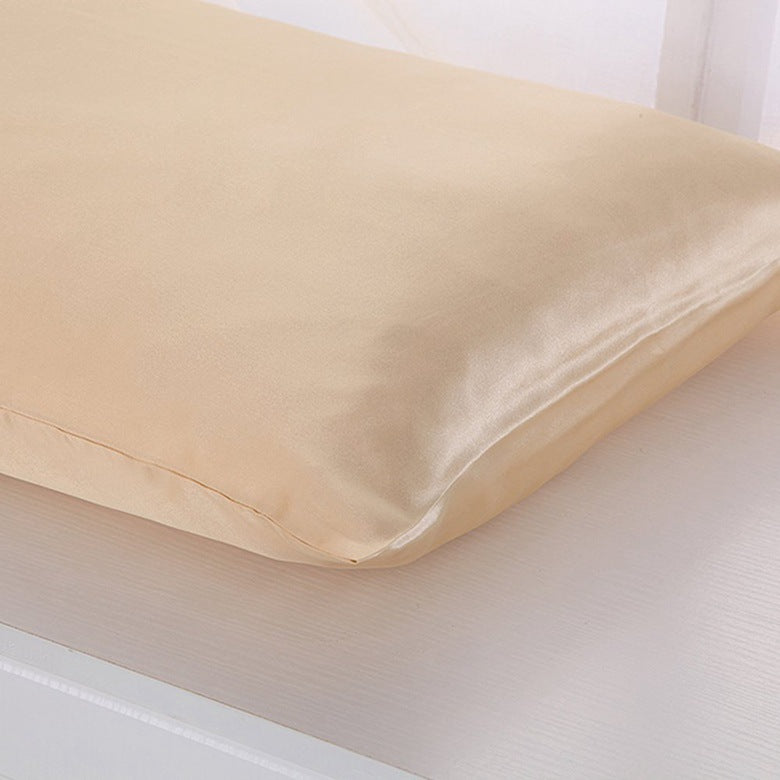PURE PLY TEXTILES Pillowcase Satin Solid | Orthopedic Relief