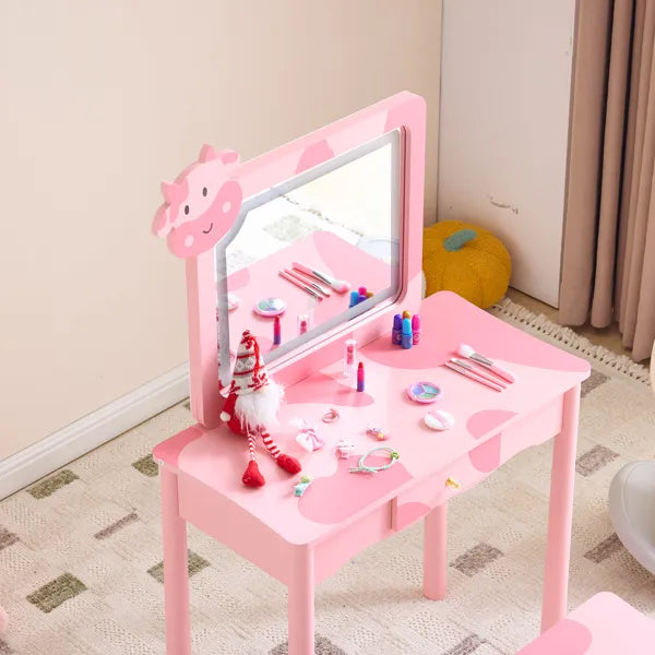 PURE PLY TEXTILES Pink Mdf Solid | Safe Ultra-Soft Fun