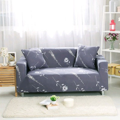 PURE PLY TEXTILES Printed Sofa Cushion | Ergonomic Support
