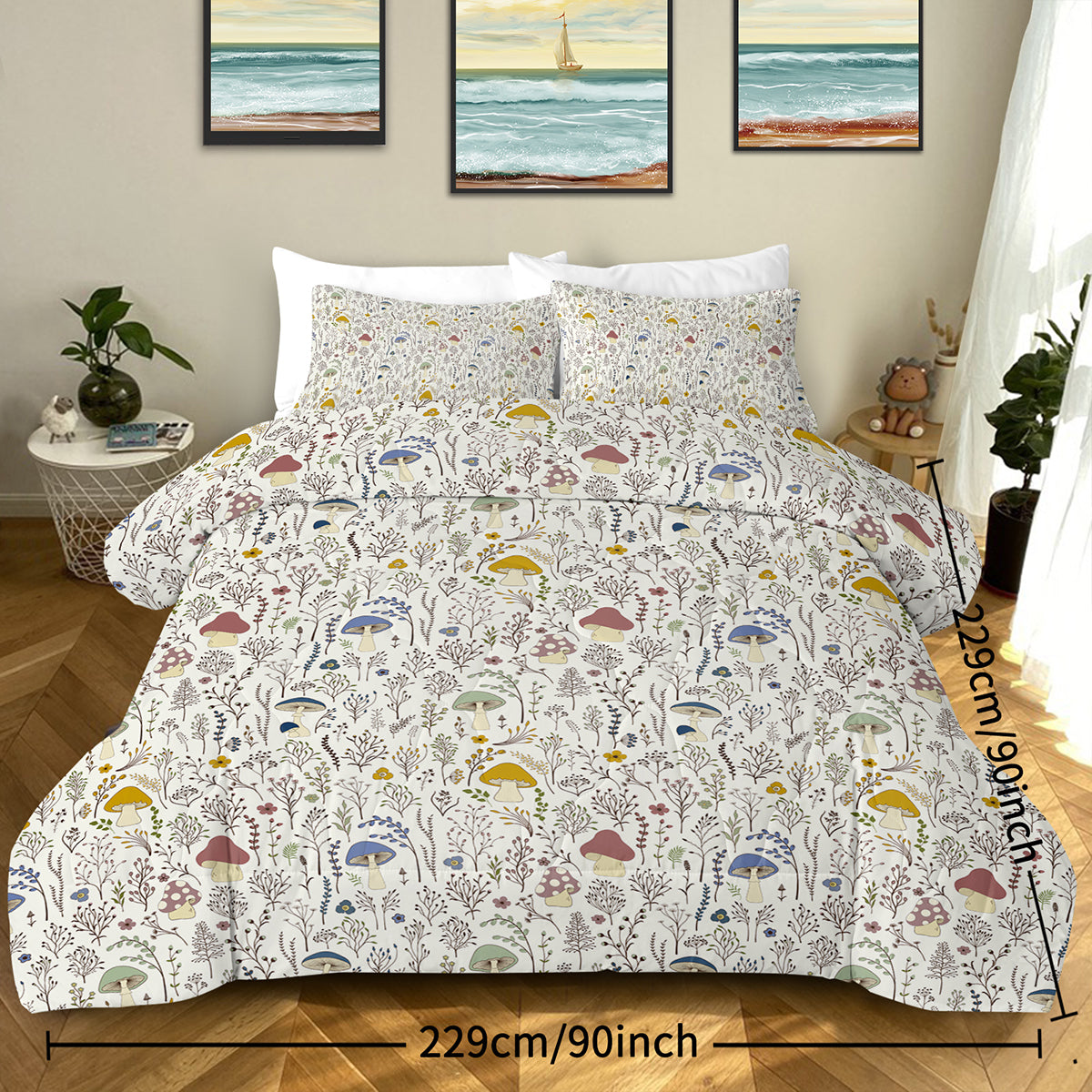PURE PLY TEXTILES Bedding | Cloud-Like Loft