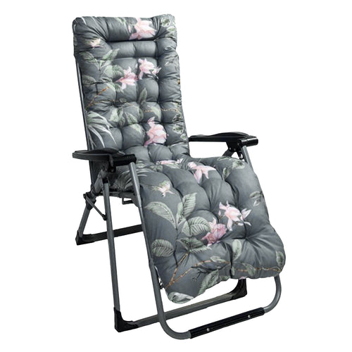 PURE PLY TEXTILES 1Pc Chaise Lounger | Ergonomic Support