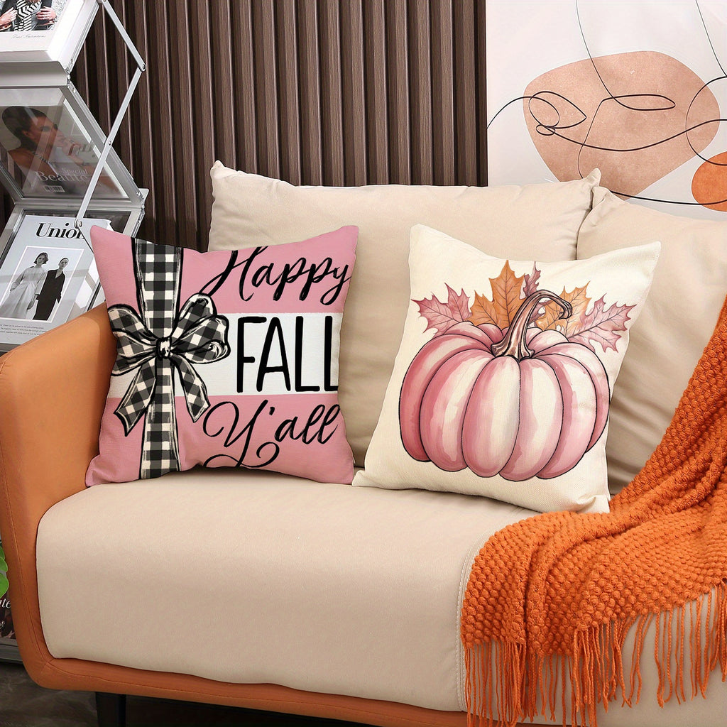 PURE PLY TEXTILES Pack Fall Pillow | Ergonomic Support