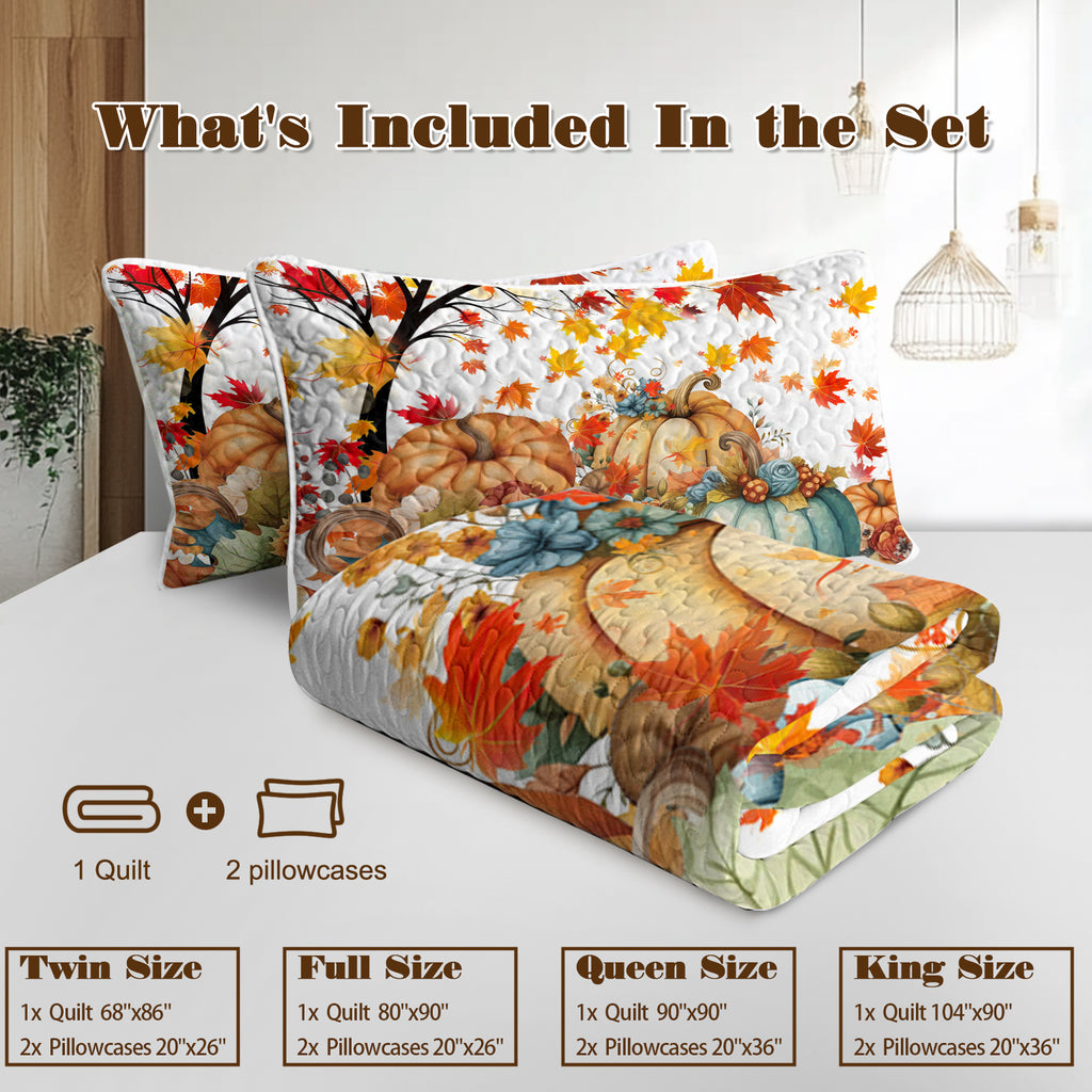 PURE PLY TEXTILES Autumn Theme Pcs | Layered Warmth