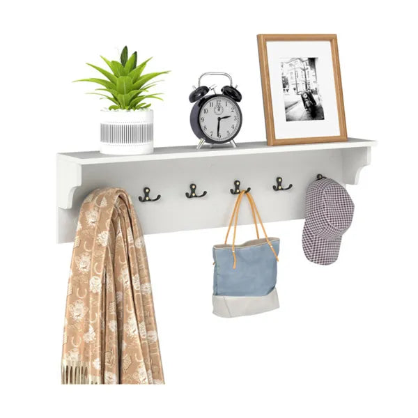 PURE PLY TEXTILES Wall Mount Coat | Minimalist Organization