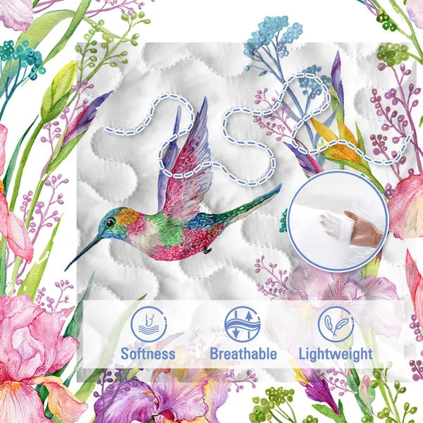 PURE PLY TEXTILES 3Pcs Colorful Bird | Orthopedic Relief