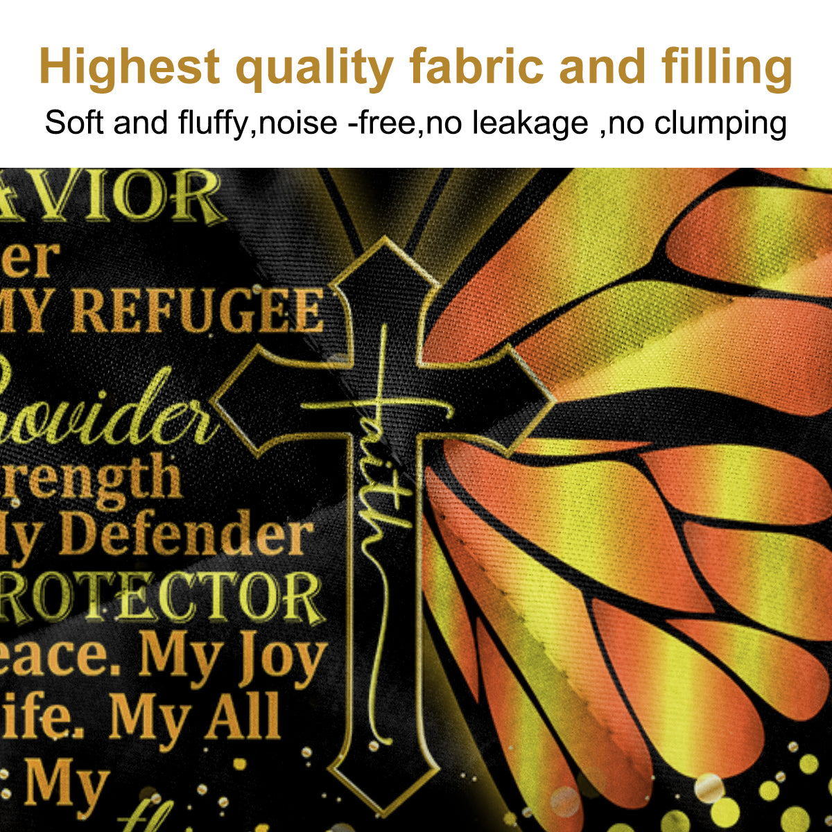 PURE PLY TEXTILES Pillow | Orthopedic Relief