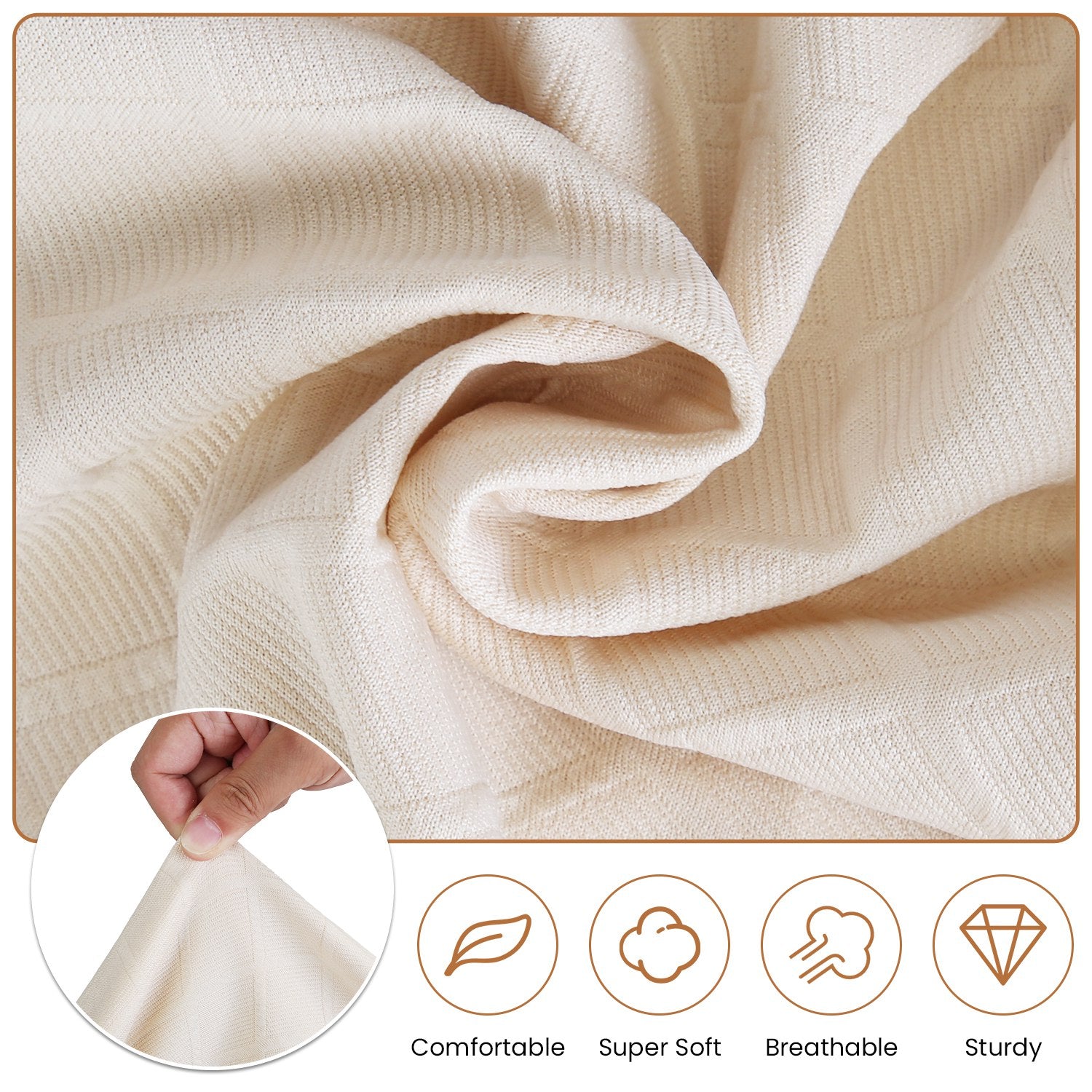 PURE PLY TEXTILES Cushion | Ergonomic Support