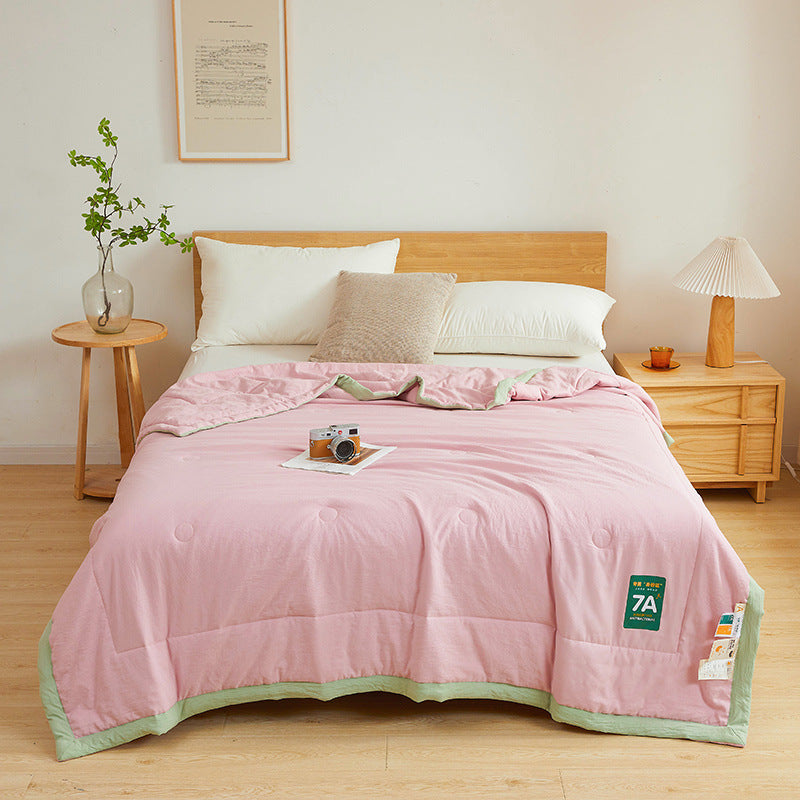 PURE PLY TEXTILES Antibacterial Raw Cotton | Layered Warmth