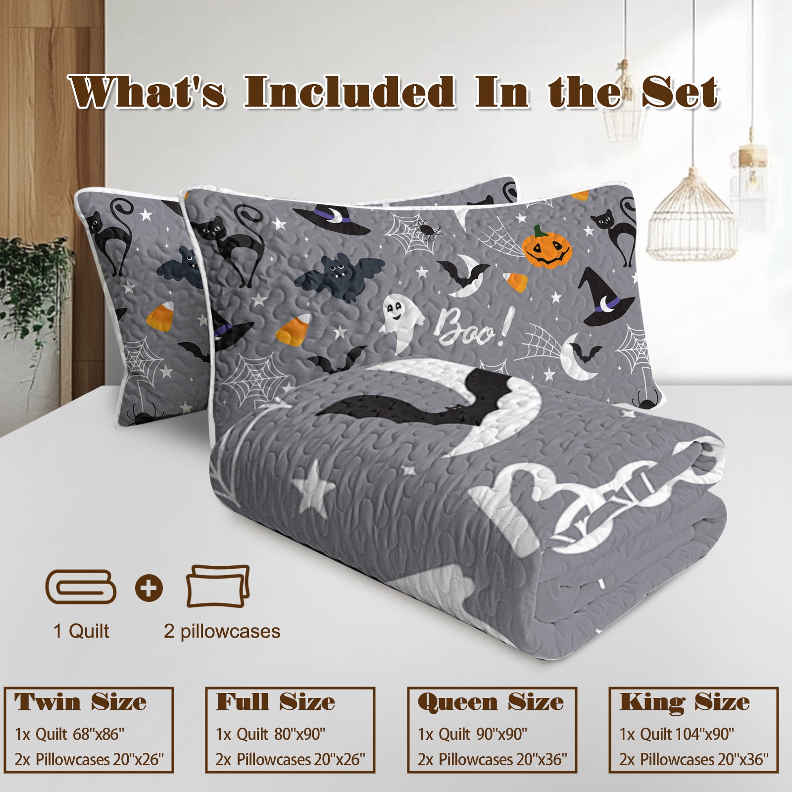 PURE PLY TEXTILES 3Pcs Halloween Pumpkin | Orthopedic Relief