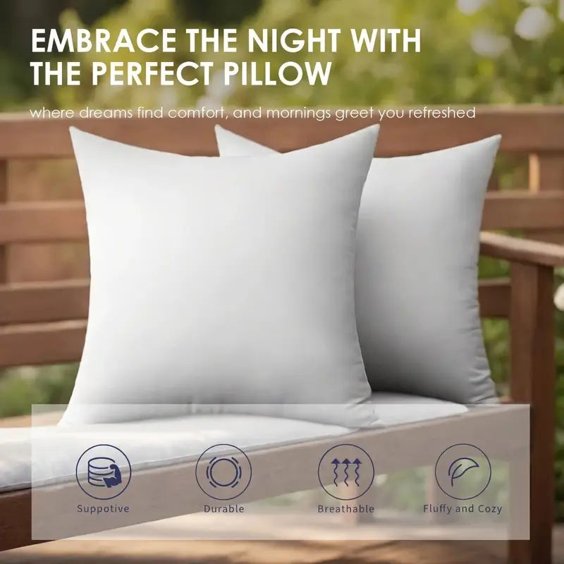 PURE PLY TEXTILES Throw Pillows | Orthopedic Relief
