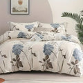 PURE PLY TEXTILES Haoyijia Big Flower | Cloud-Like Loft