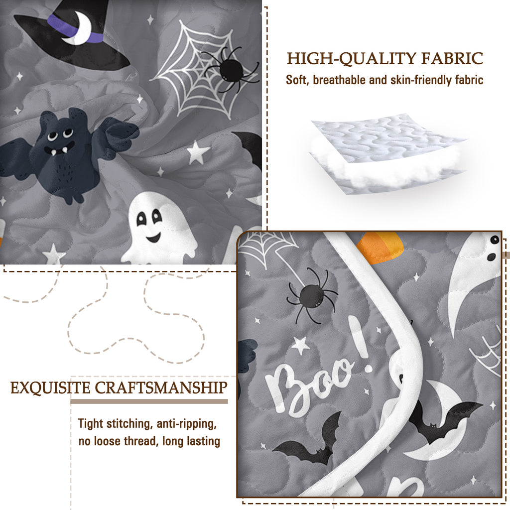 PURE PLY TEXTILES 3Pcs Halloween Pumpkin | Orthopedic Relief