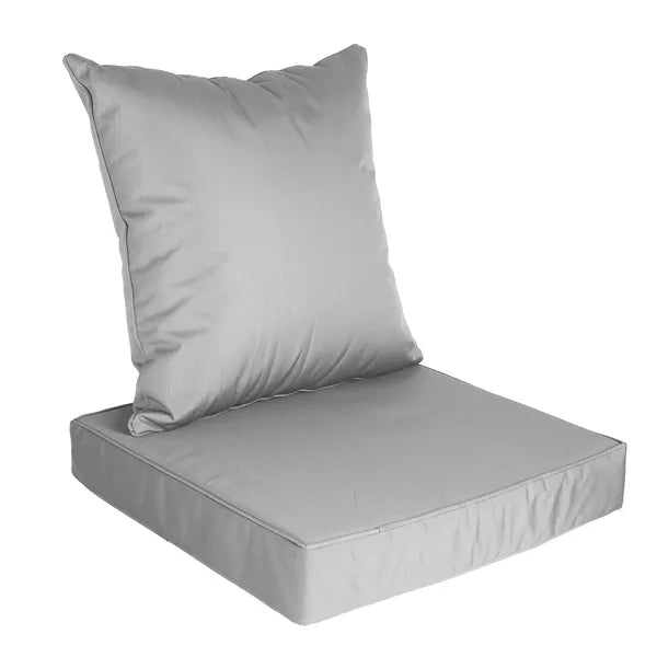 PURE PLY TEXTILES Outdoor Seat Cushion | Ergonomic Support