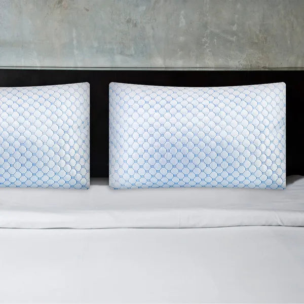 PURE PLY TEXTILES Cooling Memory Foam | Orthopedic Relief