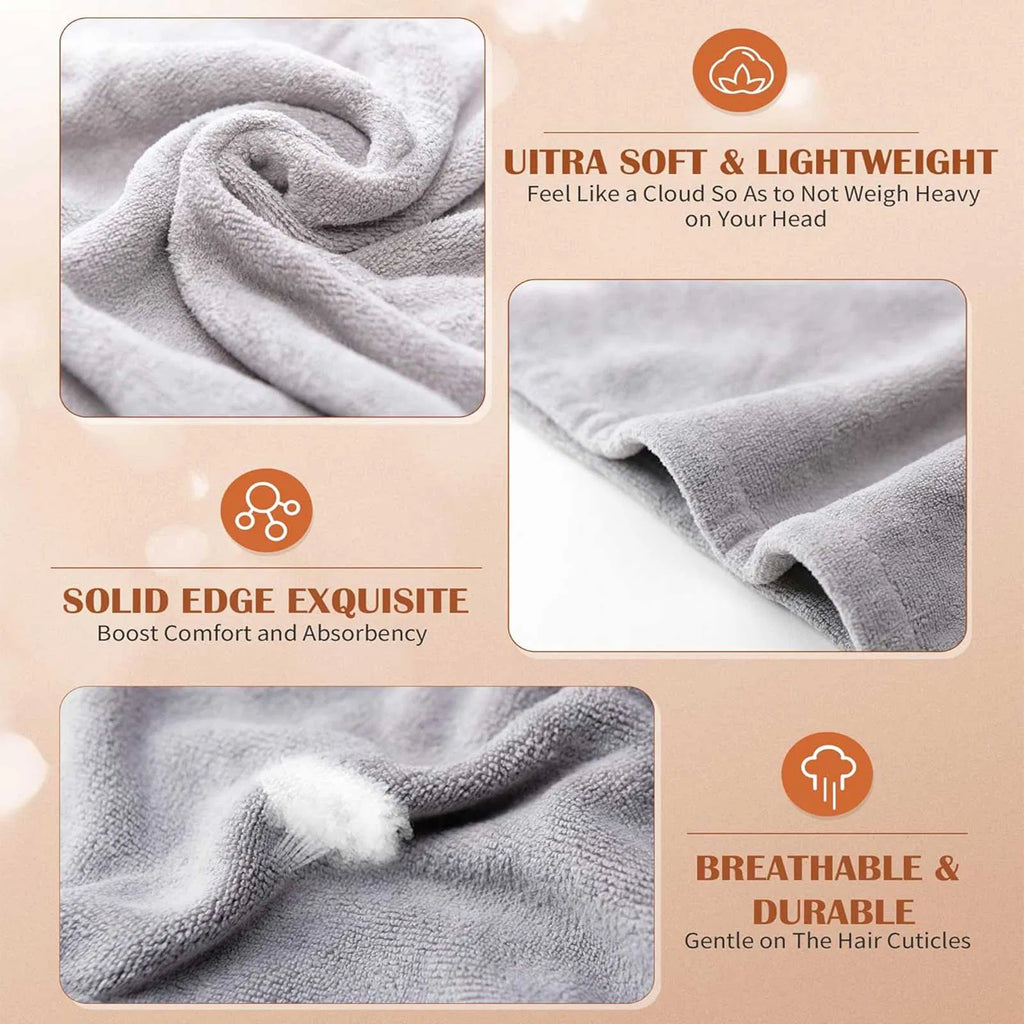 PURE PLY TEXTILES Women Pc Microfiber | Cloud-Like Loft