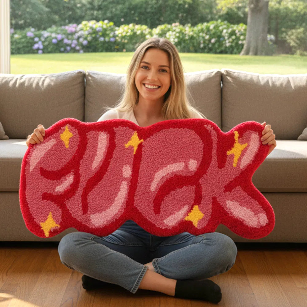 PURE PLY TEXTILES Color Rug For | Safe Ultra-Soft Fun