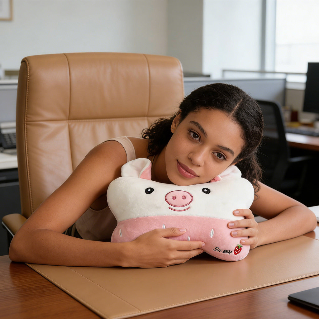 PURE PLY TEXTILES Piggy Pillow 3815 | Orthopedic Relief