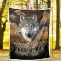 PURE PLY TEXTILES Indian Wolf Sherpa | Ergonomic Support