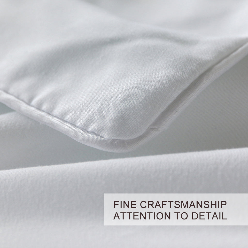 PURE PLY TEXTILES 3Pcs Ultra Soft | Cloud-Like Loft