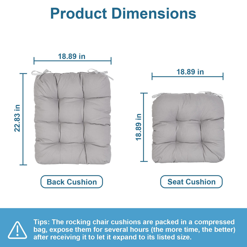 PURE PLY TEXTILES Cushion | Ergonomic Support