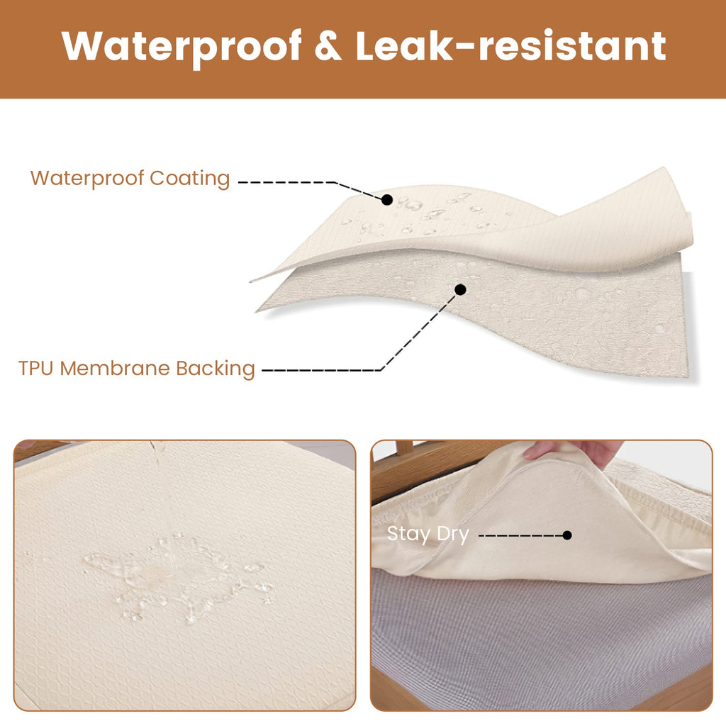 PURE PLY TEXTILES Cushion | Ergonomic Support